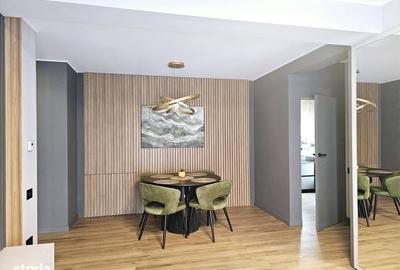 Apartament cu 2 camere în Ultracentral