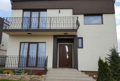 Casă cu 4 camere cu Teren 350 Mp în Chiajna - 10