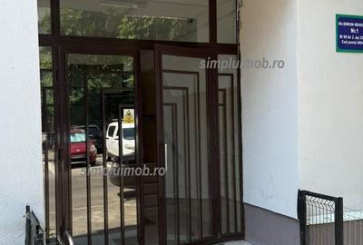 Apartament cu 3 camere decomandat, mobilat în Crângași