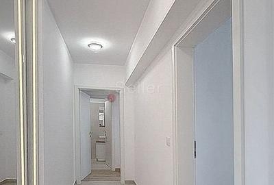 Apartament cu 3 camere decomandat, mobilat în Tractorul - 11