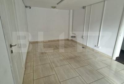 Spațiu comercial, de 60 mp, în Burdujeni