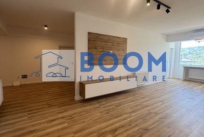 Apartament cu 3 camere decomandat, mobilat în Parc Zăvoi