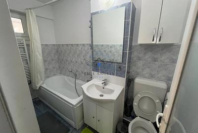 Apartament cu 2 camere decomandat în Gării