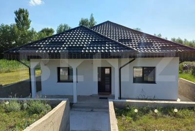 Casă cu 4 camere cu Teren 260 Mp în Central