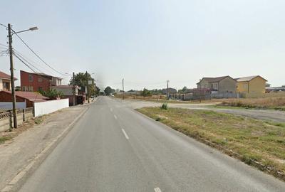 Teren Construcții intravilan de 500 mp, în Techirghiol - 1