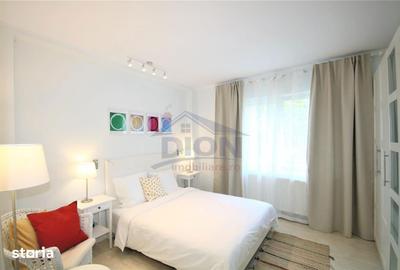 Apartament cu 3 camere, mobilat în Aviatorilor - 6