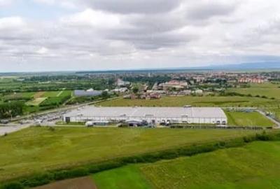 Spațiu comercial, de 22,482 mp, în Nord - 3
