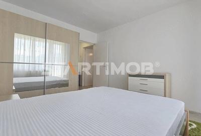 Apartament cu 2 camere semidecomandat în Astra