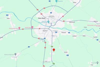 Teren agricol extravilan de 930 mp, în Periferie - 1