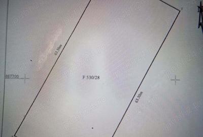 Teren de 1800 mp, în Central - 1