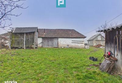 Casă cu 3 camere cu Teren 5000 Mp în Sânmartin - 1