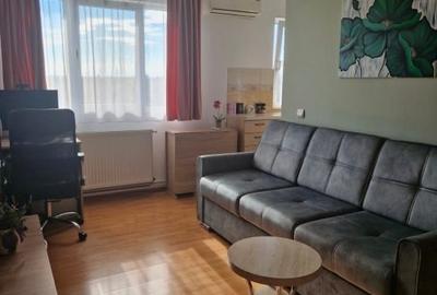 Apartament cu 2 camere semidecomandat, mobilat în Șagului
