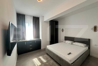 Apartament cu 2 camere semidecomandat, mobilat în Calea Severinului