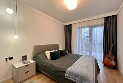 Apartament cu 3 camere semidecomandat, mobilat în Zorilor - 5