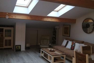 Apartament cu 2 camere semidecomandat, mobilat în Central - 4