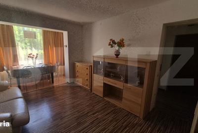 Apartament cu 2 camere semidecomandat în Botizului - 1