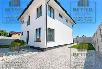 Casă individuală cu 4 camere cu Teren 270 Mp în Berceni