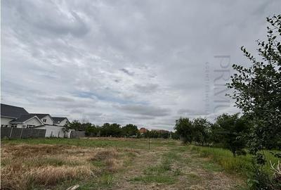 Teren de 676 mp, în Moșnița Nouă