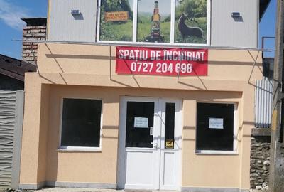 Spațiu comercial, de 50 mp, în Dărmănești - 2