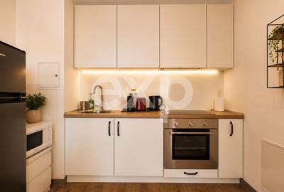 Apartament cu 3 camere decomandat, mobilat în Poiana Brașov - 8