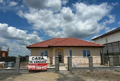 Casă cu 4 camere cu Teren 515 Mp în Șag