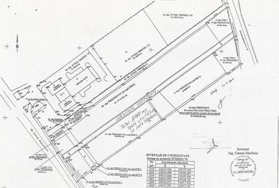 Teren Construcții intravilan de 10000 mp, în Calea București - 8