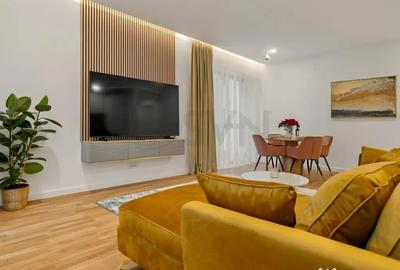 Apartament cu 3 camere semidecomandat în Pipera - 2