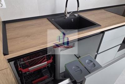 Apartament cu 2 camere semidecomandat, mobilat în Florești - 3