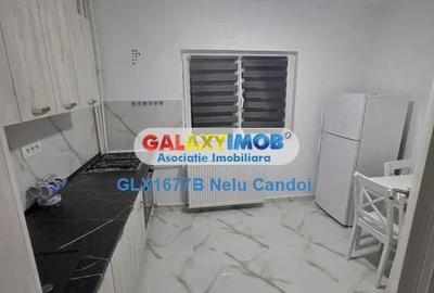 Garsonieră decomandată, mobilată în Rahova
