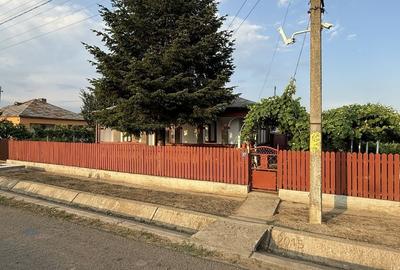 Casă cu 4 camere în Bărăganul - 8