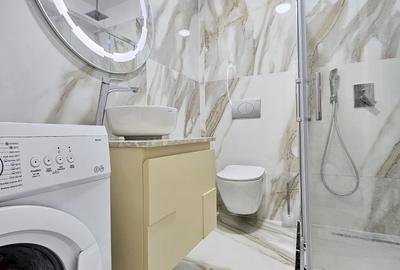 Garsonieră decomandată, mobilată în Mamaia-Sat - 11