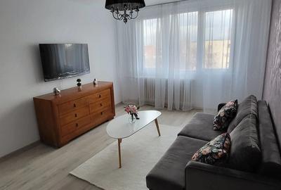 Apartament cu 2 camere decomandat în Drumul Găzarului