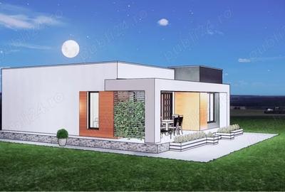 Casă cu Teren 400 Mp în Central - 2