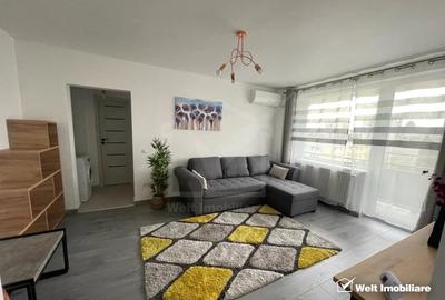 Apartament cu 2 camere semidecomandat, mobilat în Gheorgheni - 1