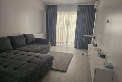 Apartament cu 2 camere decomandat, mobilat în Metalurgiei