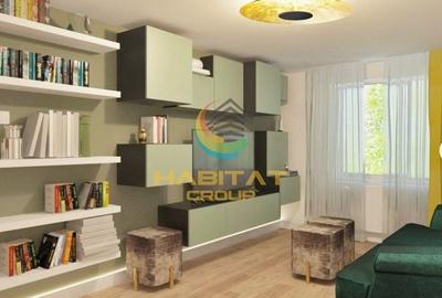 Apartament cu 2 camere în Central