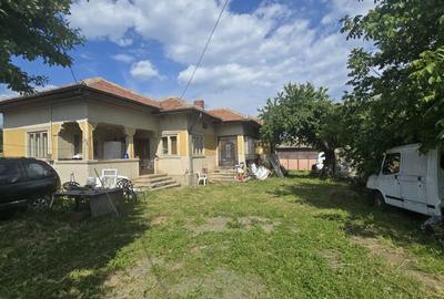 Casă cu 3 camere în Homorâciu - 6