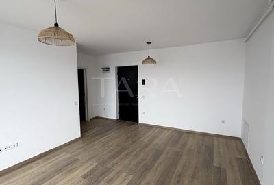 Apartament cu 2 camere semidecomandat în Sânnicoară