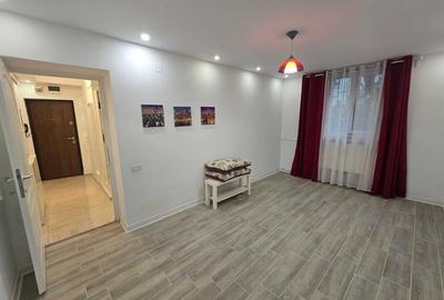 Garsonieră decomandată în Floreasca