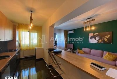 Apartament cu 2 camere în Bucureștii Noi