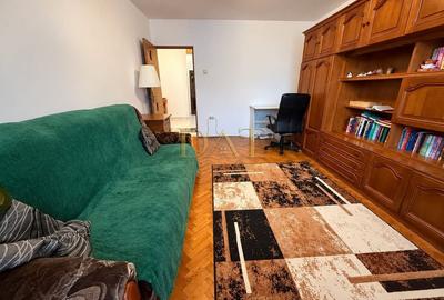 Apartament cu 2 camere decomandat în Mănăștur