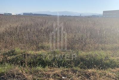 Teren Construcții intravilan de 9000 mp, în Industrial Vest - 6