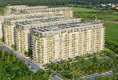 Apartament cu 3 camere decomandat în Nord - 1
