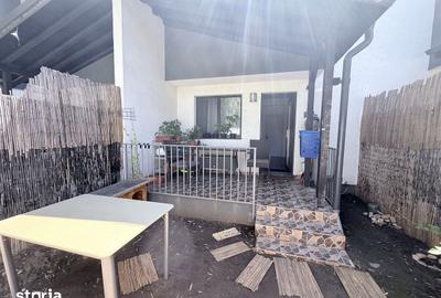 Casă cu 3 camere cu Teren 100 Mp în Central