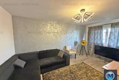 Apartament cu 2 camere decomandat, mobilat în B-dul București