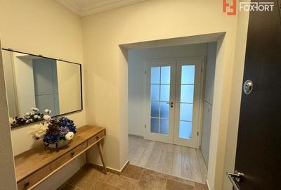 Apartament cu 3 camere semidecomandat, mobilat în Giroc - 10