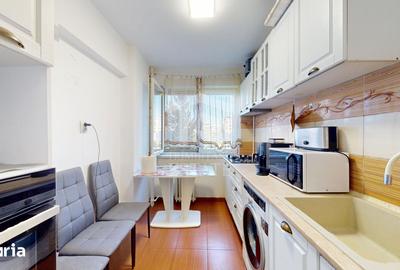 Apartament cu 2 camere semidecomandat în Drumul Taberei