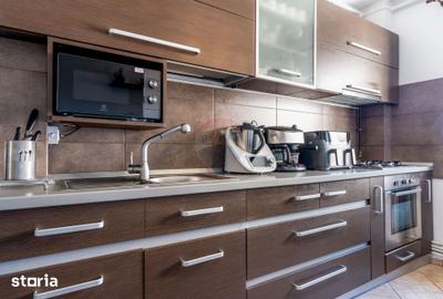 Apartament cu 3 camere decomandat, mobilat în Mănăștur - 1
