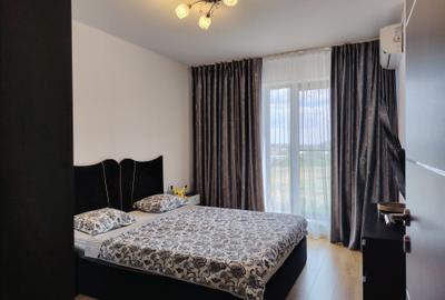 Apartament cu 2 camere decomandat în Chiajna