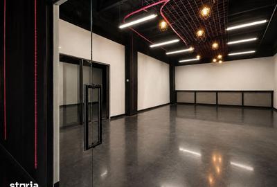 Spațiu comercial, de 1,100 mp, în 13 Septembrie